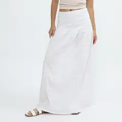 SYBILLA - Falda Larga Mujer