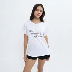 SYBILLA - Polo Manga Corta Mujer