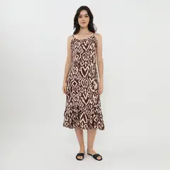 UNIVERSITY CLUB - Vestido Largo Mujer