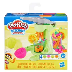 PLAY DOH - Set De Masa Moldeable Kitchen Creations Culinarios Surtido