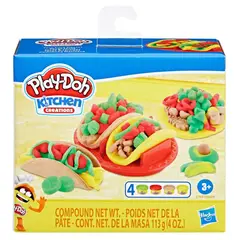 PLAY DOH - Set De Masa Moldeable Kitchen Creations Culinarios Surtido