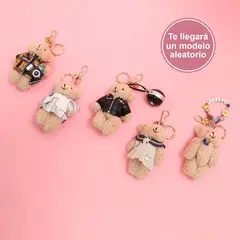 SYBILLA - Blind Box Teddy Modelo Aleatorio