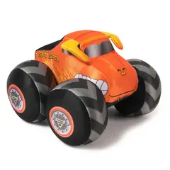 MONSTER JAM - Peluche 17cm