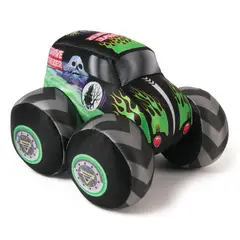 MONSTER JAM - Peluche 17cm