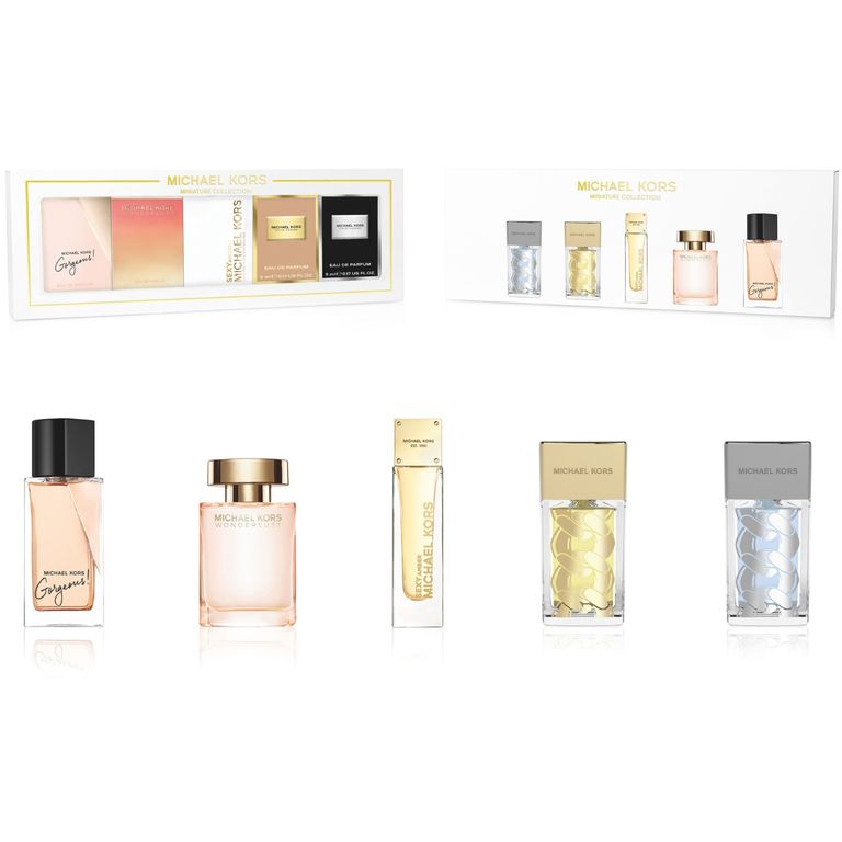 Michel Kors Miniature Collection