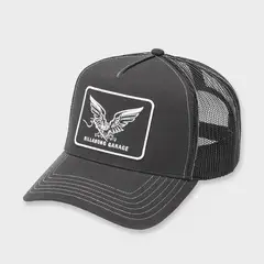 BILLABONG - GORRO BIRD OF PR GRG TCKR BLACK O/S