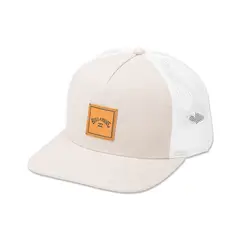 BILLABONG - GORRO STACKED TRUCKER SAND O/S