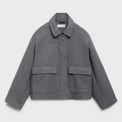 MANGO KIDS - Casaca Niña