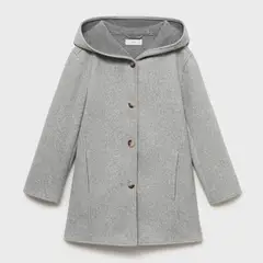 MANGO KIDS - Casaca Niña