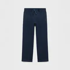 MANGO KIDS - Pantalón Buzo Niño Algodón