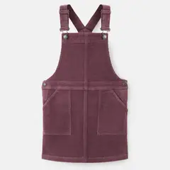 MANGO KIDS - Overol Niña Algodón