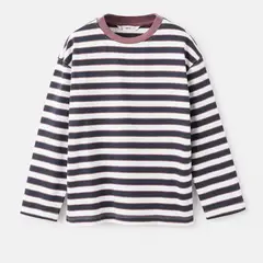 MANGO KIDS - Polo Niño Manga Larga Algodón