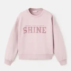 MANGO KIDS - Polera Niña Algodón