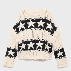 MANGO KIDS - Chompa Niña