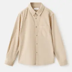 MANGO KIDS - Camisa Niño Algodón