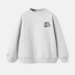 MANGO KIDS - Polera Niño Algodón