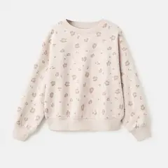 MANGO KIDS - Polera Niña Algodón