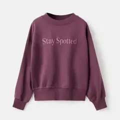 MANGO KIDS - Polera Niña Algodón