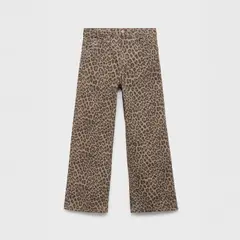 MANGO KIDS - Jean Niña Algodón