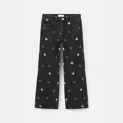 MANGO KIDS - Jean Niña Algodón