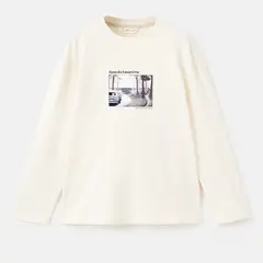 MANGO KIDS - Polo Niño Manga Larga Algodón