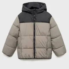 MANGO KIDS - Casaca Niño