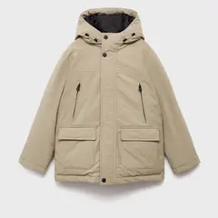 MANGO KIDS - Casaca Niño