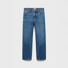 MANGO KIDS - Jean Niño Algodón