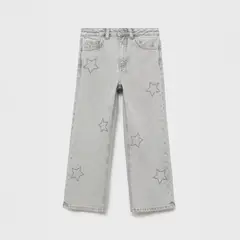 MANGO KIDS - Jean Niña Algodón