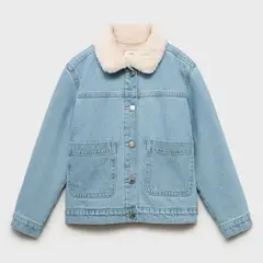 MANGO KIDS - Casaca Niña