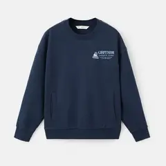 MANGO KIDS - Polera Niño Algodón