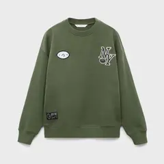 MANGO KIDS - Polera Niño Algodón