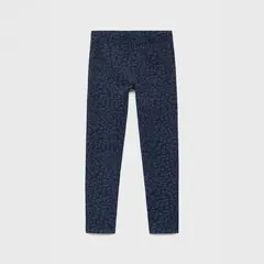 MANGO KIDS - Legging Niña Algodón