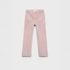 MANGO KIDS - Jean Niña Algodón