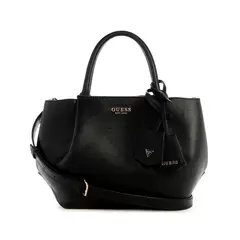 GUESS - Cartera Amorette Girlfriend Satchel Mujer