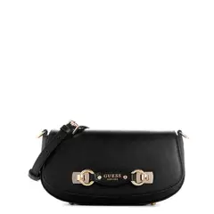 GUESS - Cartera Crossbody Mimina Flap Mujer