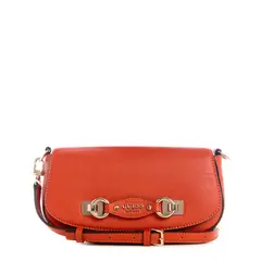 GUESS - Cartera Crossbody Mimina Flap Mujer