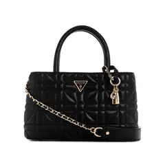 GUESS - Cartera Edita Elite Satchel Mujer
