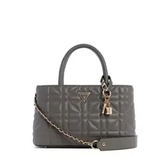 GUESS - Cartera Edita Elite Satchel Mujer