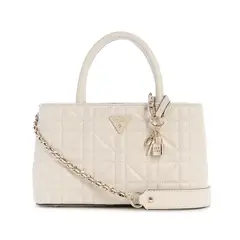 GUESS - Cartera Edita Elite Satchel Mujer