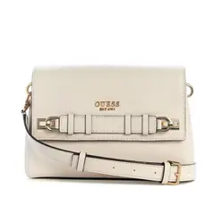 GUESS - Cartera Flap Crossbody Gregoria Mujer