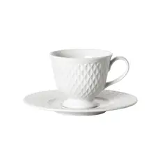 FERRAND - Eclat Set Taza Café 200 Cc/pla