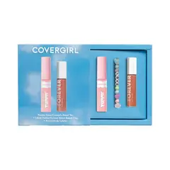 COVERGIRL - Pack 1Yummy Coconuts+ Outlast Baked