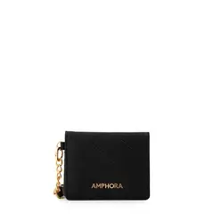 AMPHORA - Tarjetero Suiza Mujer