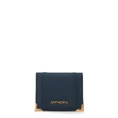 AMPHORA - Tarjetero Corcega Mujer