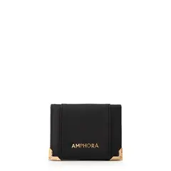 AMPHORA - Tarjetero Corcega Mujer