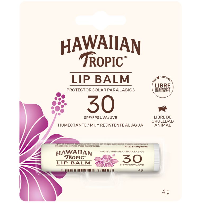 Protector Solar Labial Spf30