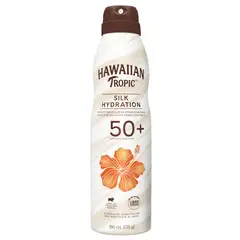 HAWAIIAN TROPIC - Protector Solar Silk Hydration Spf50 + 180 Ml