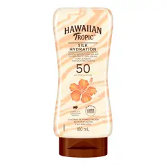 HAWAIIAN TROPIC - Protector Solar Silk Hydration Spf50 + 180 Ml