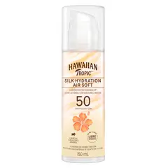 HAWAIIAN TROPIC - Protector Solar Air Soft Spf50 + 150 Ml